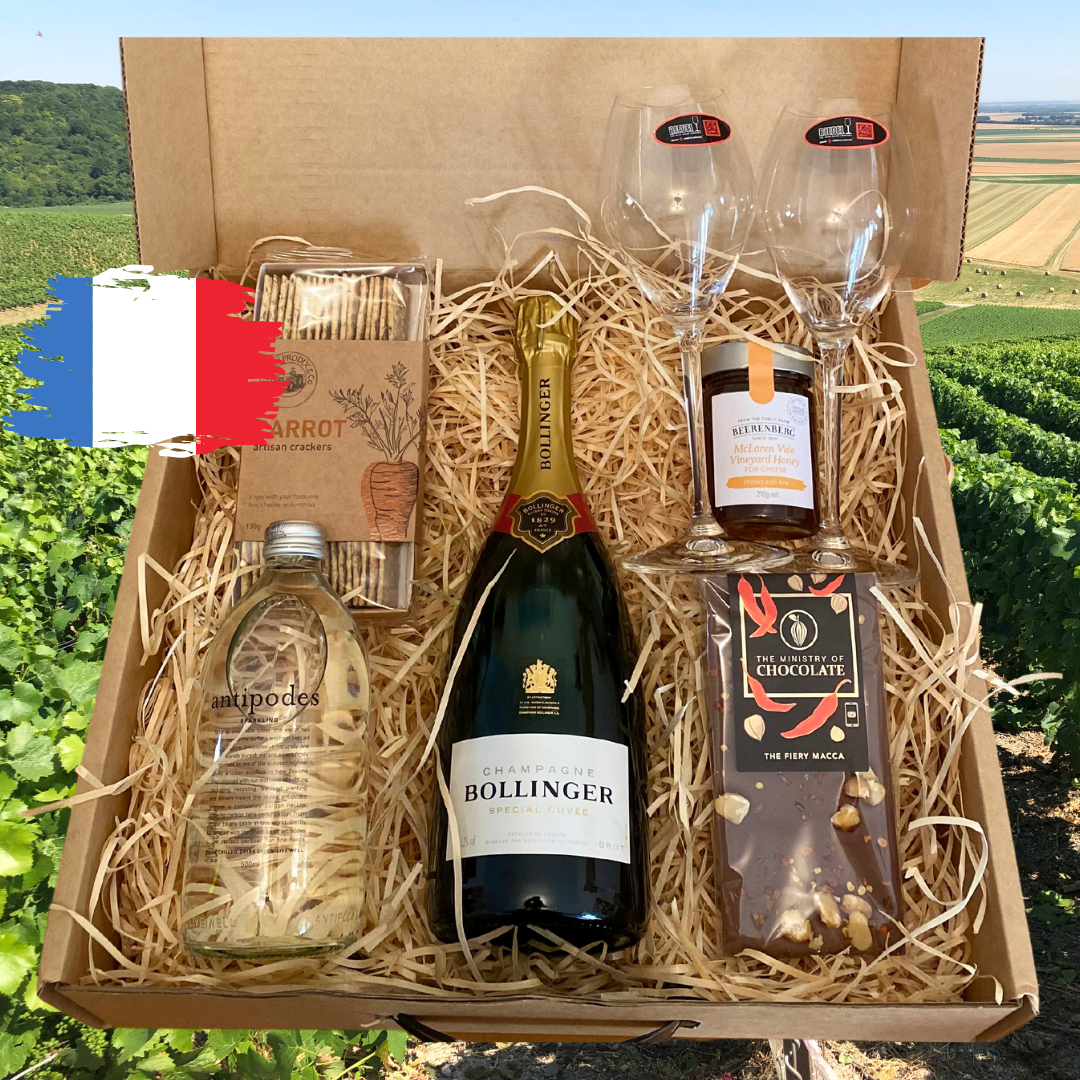 Bollinger Gift Pack