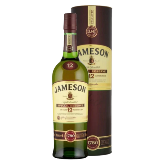 Jameson 12 Year Old Special Reserve 700ml