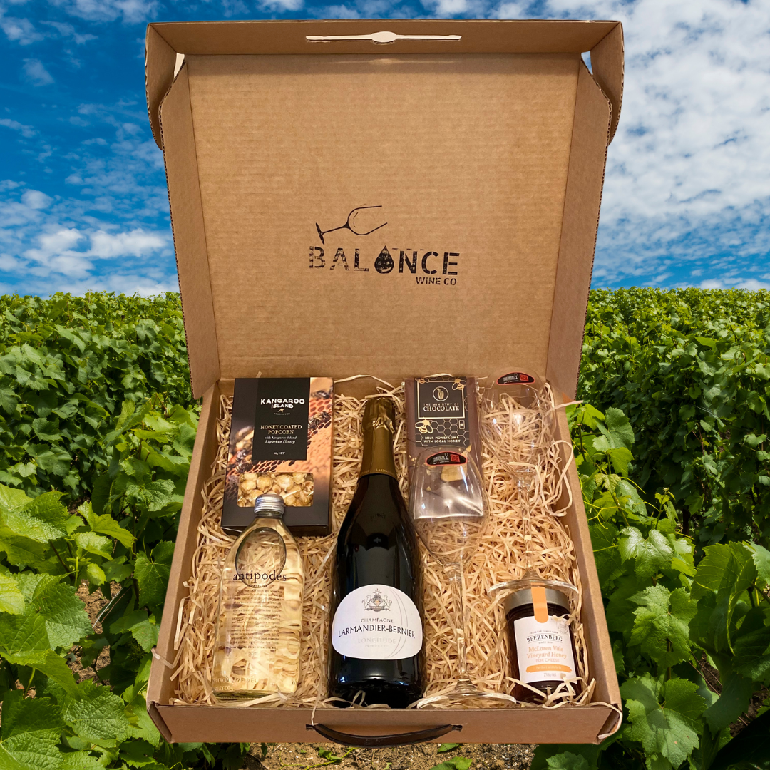 Larmandier-Bernier Longitude Champagne Gift Box *Limited*