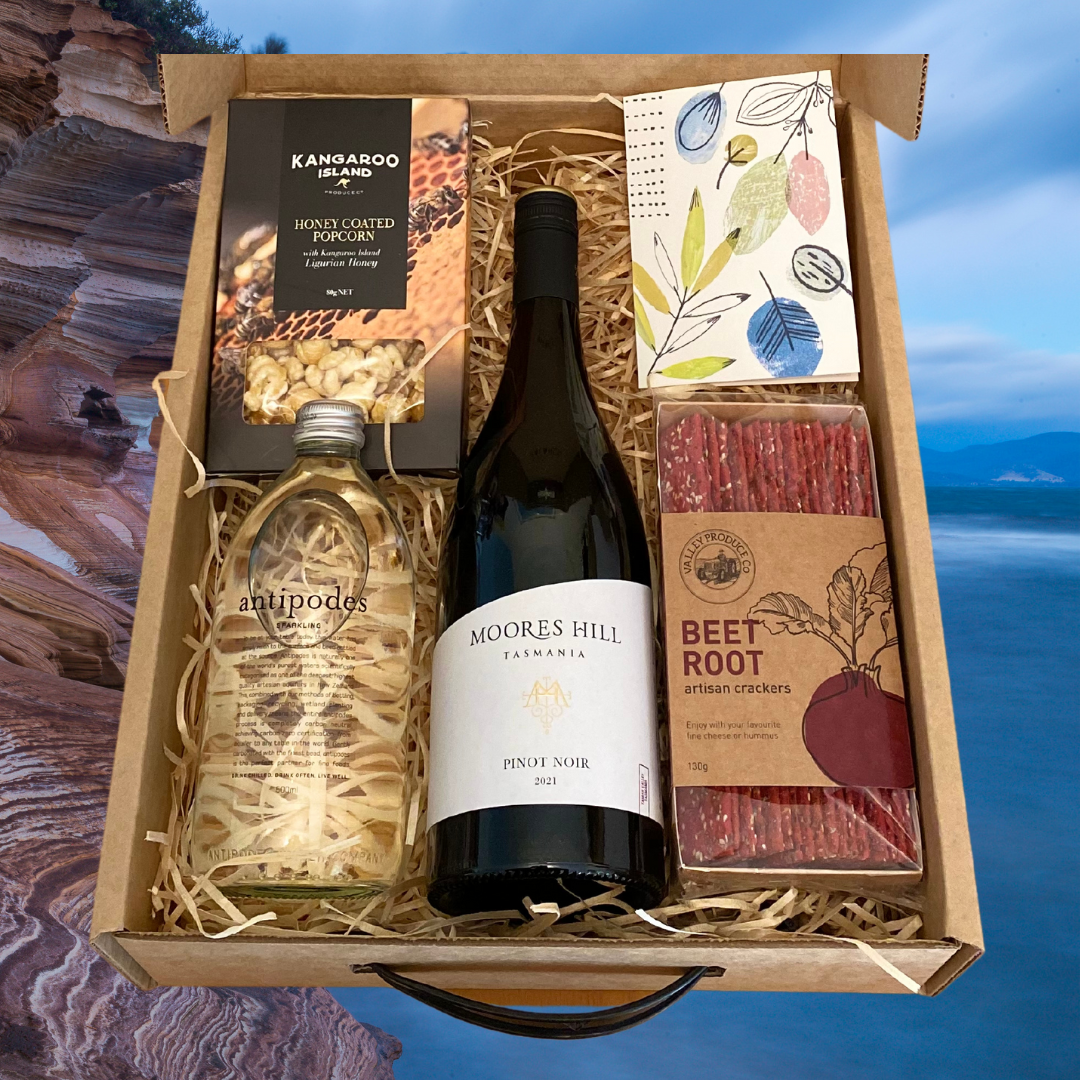 Moores Hill Pinot Noir Gift Pack
