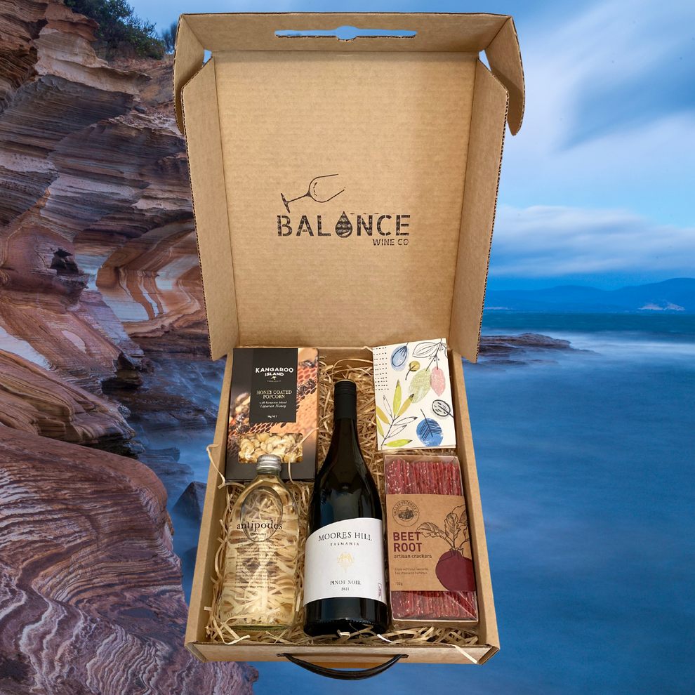 Moores Hill Pinot Noir Gift Pack Balance Wine Co