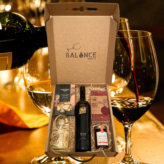 Noon Reserve Cabernet Sauvignon Gift Box