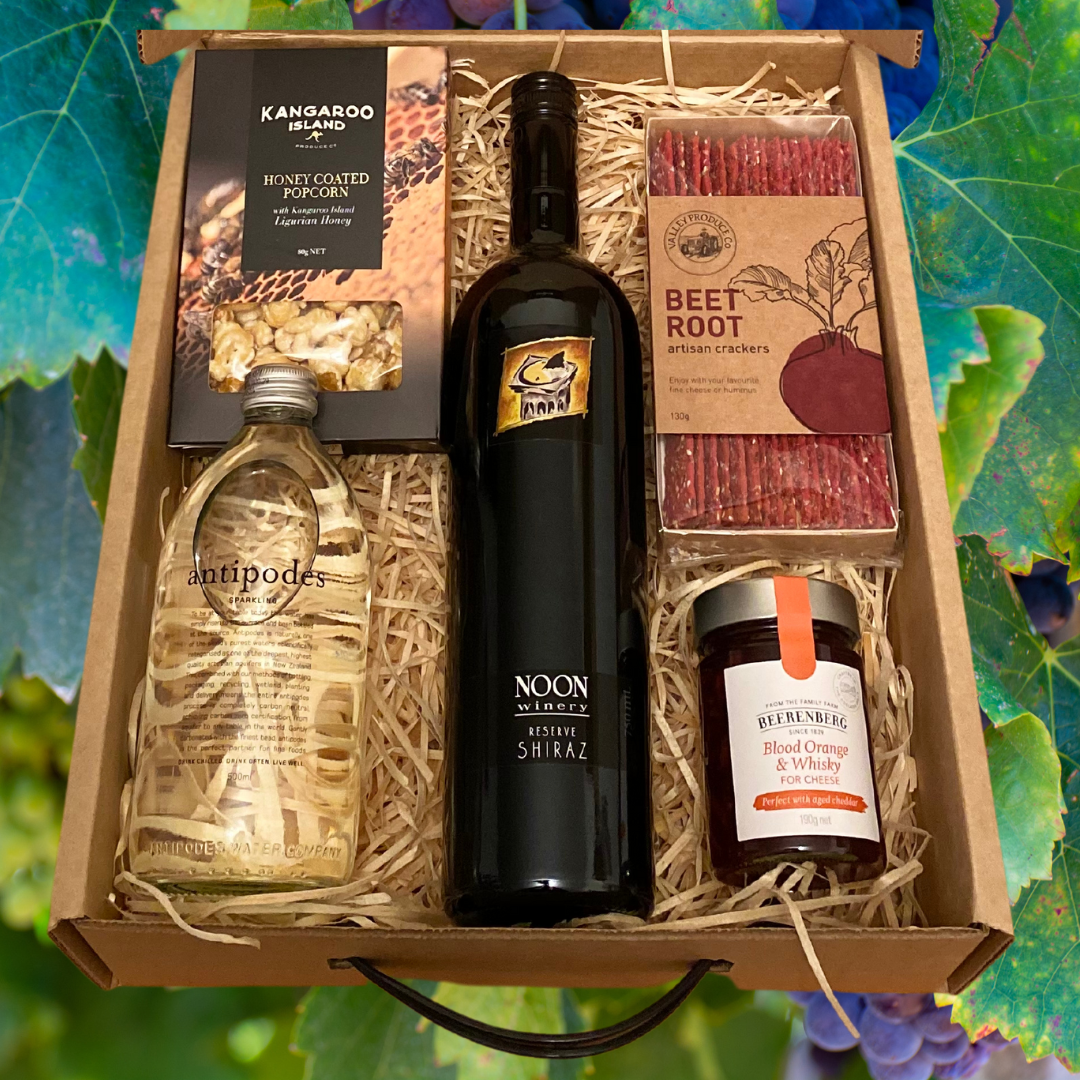 Noon Reserve Shiraz Gift Box