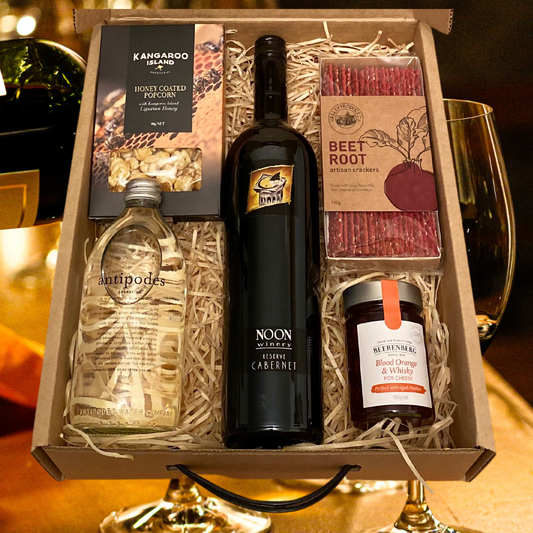 Noon Reserve Cabernet Sauvignon Gift Box