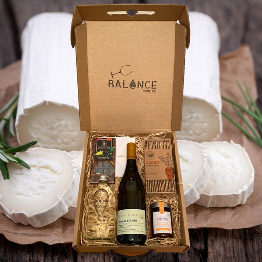 Vivacious Vouvray Gift Box