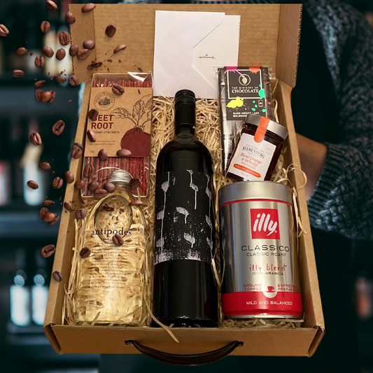 Nocturne Coffee & Cabernet Care Package