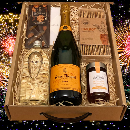 Veuve Clicquot Champagne Gift Pack